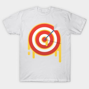 Bullseye Target T-Shirt